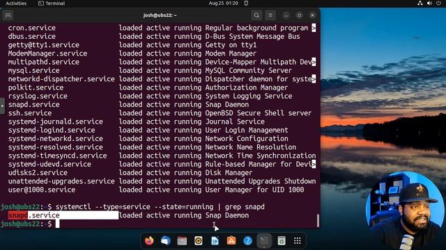 Managing Linux Services | Using systemctl Command