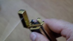 Электроимпульсная зажигалка TIGER (электронная зажигалка)