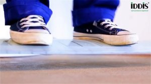 Ударопрочные стекла в душевых кабинах IDDIS.