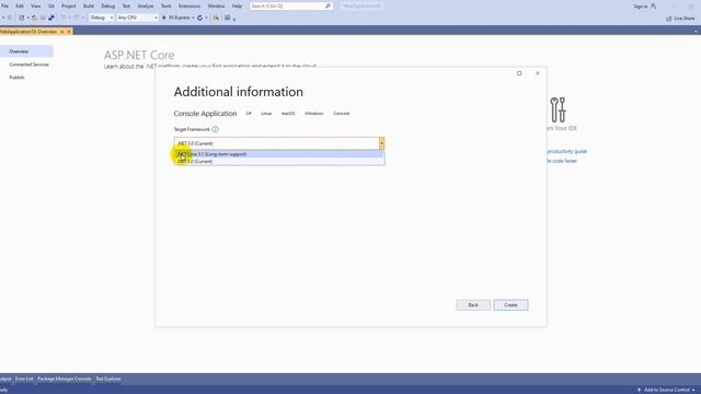 Introduction to .NET Core | Building Cross-Platform Applications | DotNet Academy