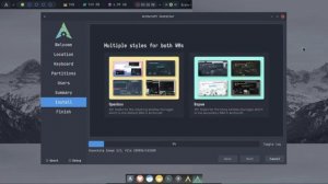 How to install Archcraft Linux OS on VirtualBox | 2023.01.01 | Windows 10/11