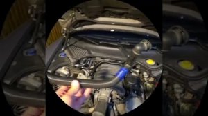 Маслоотделитель на Panamera