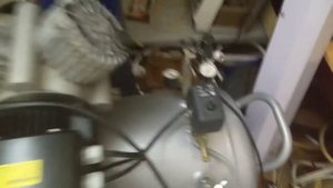 Компрессор безмасляный