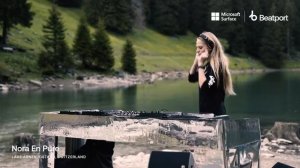 Nora En Pure - Lake Arnensee, Gstaad _ Game Changers _ @beatport Live (720p)