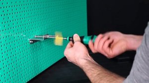 Wera 826 T Kraftform Turbo Rapidaptor Tornavida  (05057480001)