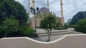 Зачем Я приехал в Грозный