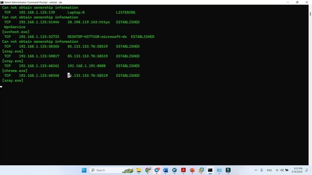 Unleash Your Inner Hacker: Command Line Tricks in Hacked Windows