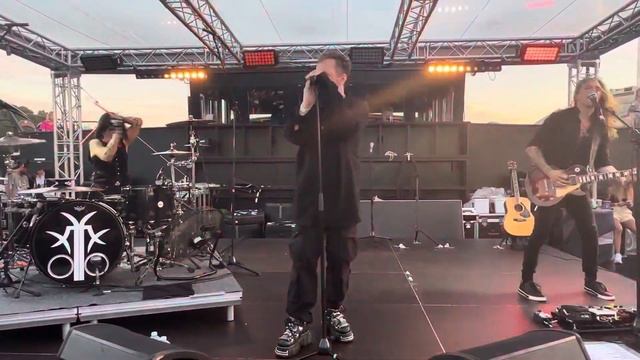 Глеб Самойлов and The MatriXX - Сердце и Печень [МСК] смотреть онлайн