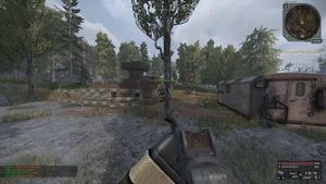 STALCRAFT Начало истории (ну почти)