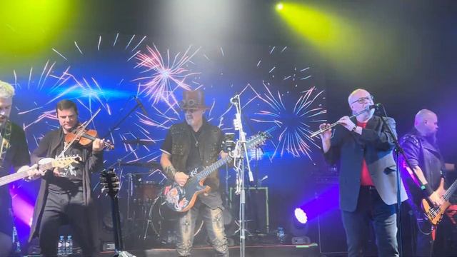 Крематорий - Таня [СПб] смотреть онлайн