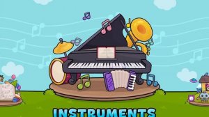 Baby piano for kids & toddlers - Gameplay IOS & Android
