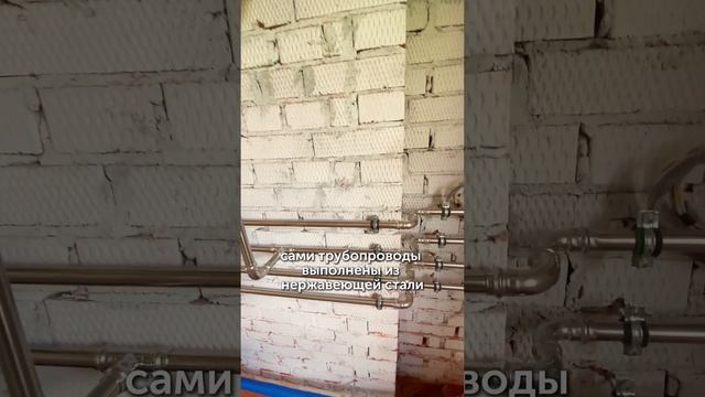 Котельная для дома 150кв.м