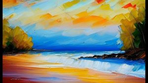 Ехал казак за Дунай. Обработка - Онегин. AI ART