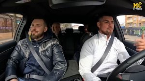МС в Такси … выпуск 29