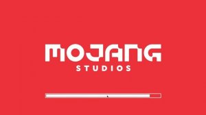 Minecraft but with the Mojang Studios Intro(Linux)