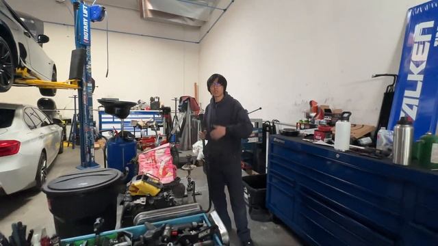 I finally installed port injection on my Single Turbo 335is!! смотреть онлайн