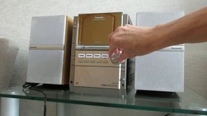 Panasonic SC PM148 (Кассета)