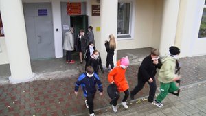 В Доме детства и юношества прошла тренировочная эвакуация