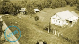 Дом в деревне Монарево