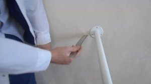 Поручни для унитаза инвалидам напольно настенные