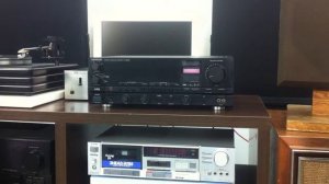 KENWOOD KA-990D \79,800(1986年頃)