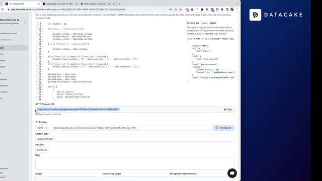 Global Asset Tracking with a Cellular Notecard and Datacake