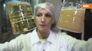 Как это сделано - Уксус (Эфир передачи "Наш ПотребНадзор")