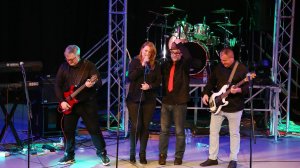 Группа Дар Ветер
Не покидай 
9 января 2018, ДК Молодежный 
Старый Оскол