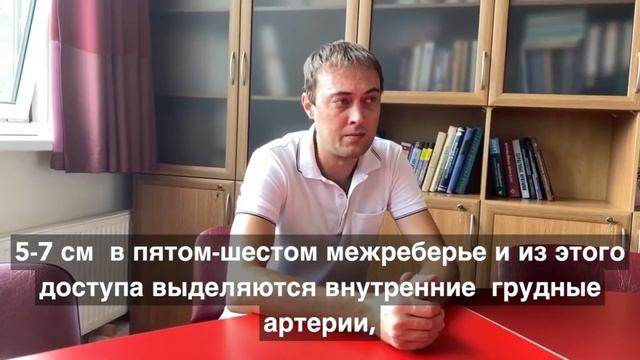 Аортокоронарное шунтирование. "Кардиоответ" с Александром Толкачевым