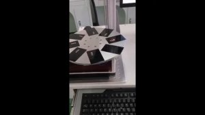 Поворотный стол для лазерного маркиратора (гравера) RayMark