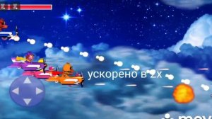 Получил кошмарного балун боя в FNAF WORLD
