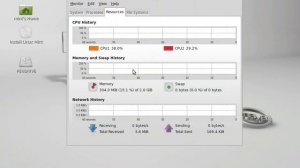 Linux Mint 13 Mate