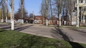 Славянск 1 апреля 2024 — прогулка сегодня по городу.