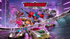 Transformers Galactic Trials Геймплей 2024