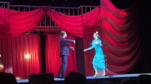 дуэт Бони и Стасси. Оперетта "Сильва". исп.Кошелев Андрей и Маргарита Хусаинова