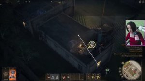 Запись стрима | 63 Days | Первый взгляд