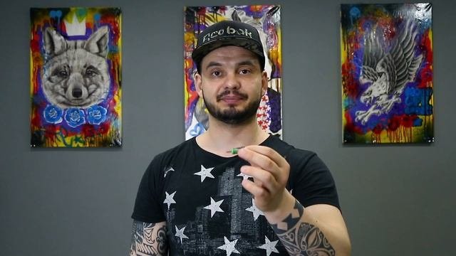 Тату иглы VS Тату картриджи