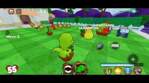 Зомби против растений