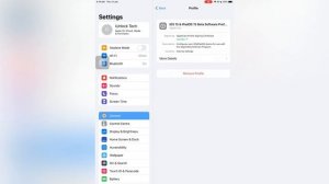 How To Remove & Uninstall Beta Profile From iPhone & iPad Beta iOS 15.3