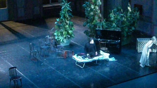 "Пиковая дама" финал 2-й картины смотреть онлайн