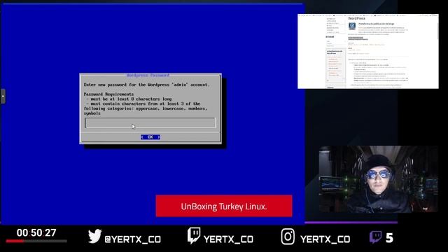 Turnkey Linux. Capitulo 3 Wordpress