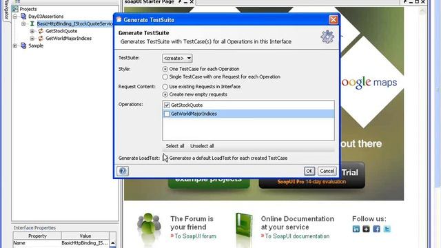 Webservices (SoapUI)  Day 3 Live Session  - ITeLearn web service testing tool qtp web services