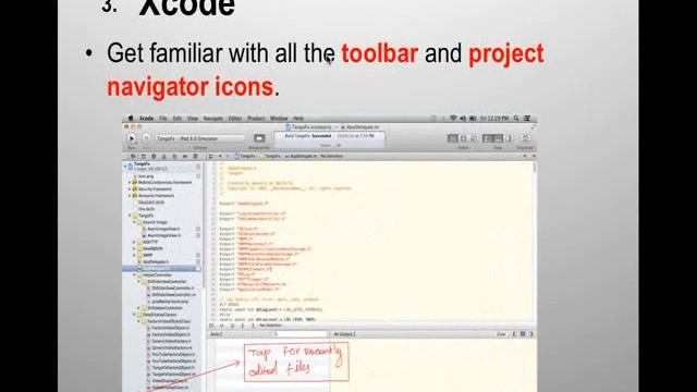 Tips for iOS Development