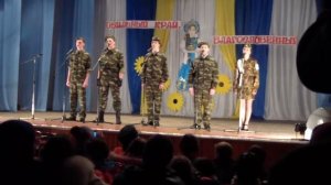 Песня "Солдаты России"