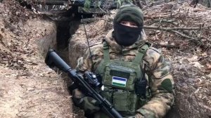 Командир Роты Спецназа. Ахмат позывной «Капитан» защита города Кременная 
«Якудза» на связи 🤙