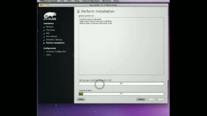 Installing Linux OpenSUSE 12.3 RC2 KD4 on VMware Fusion 5 with Custom Partitioning