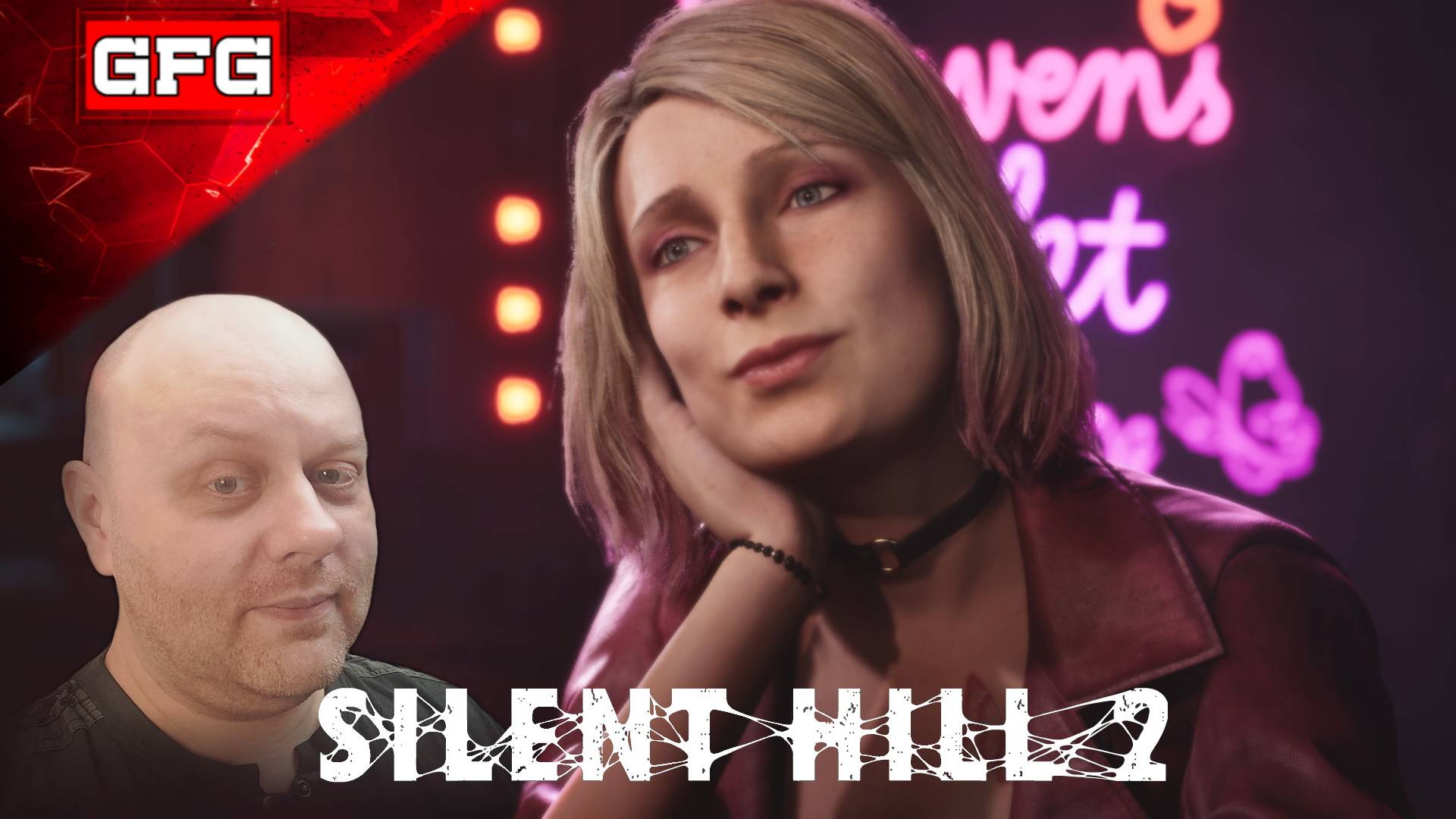 Silent Hill 2 Remake (2024) БОЛЬНИЦА БРУКХЕЙВЕН | 4ч2 | Сайлент Хилл 2 Ремейк