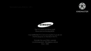 Samsung Smart TV QN95C Kill Screen (Y T A GAR  E A ?A)