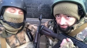 «Якудза» и «Магас» Спецназ Ахмат объединяет людей со всей  России 
Якудза на связи