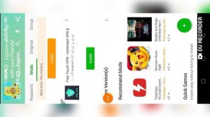 Pk Xd Mod apk Version 0.28.1- 100 ℅ Working-Mod Menu Hack by HappyMod